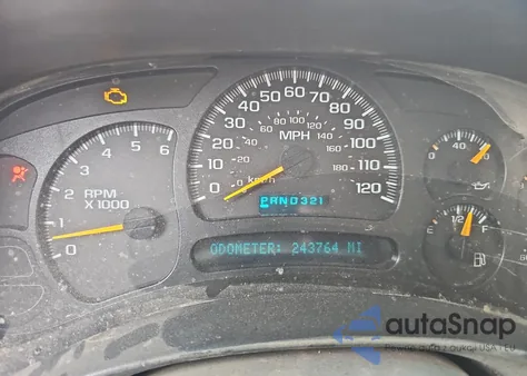 2005 Chevrolet Silverado K1500 из США, поврежденный, VIN 1GCEK19Z55Z236430